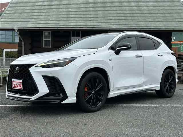 LEXUS NX350h