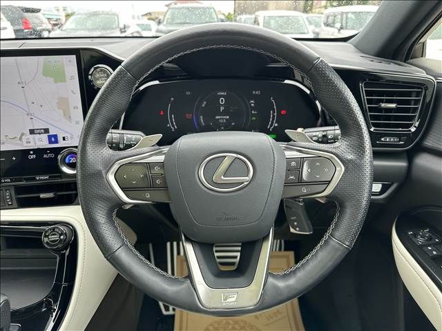 LEXUS NX350h
