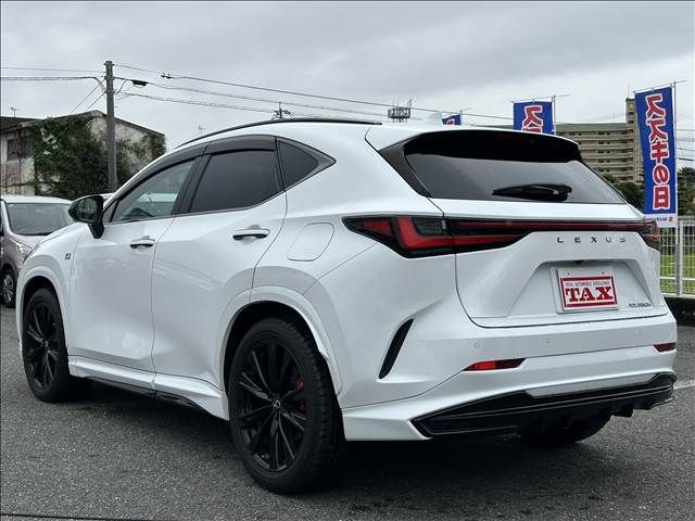 LEXUS NX350h