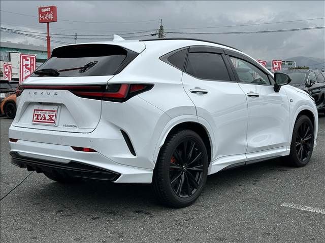LEXUS NX350h