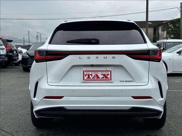 LEXUS NX350h