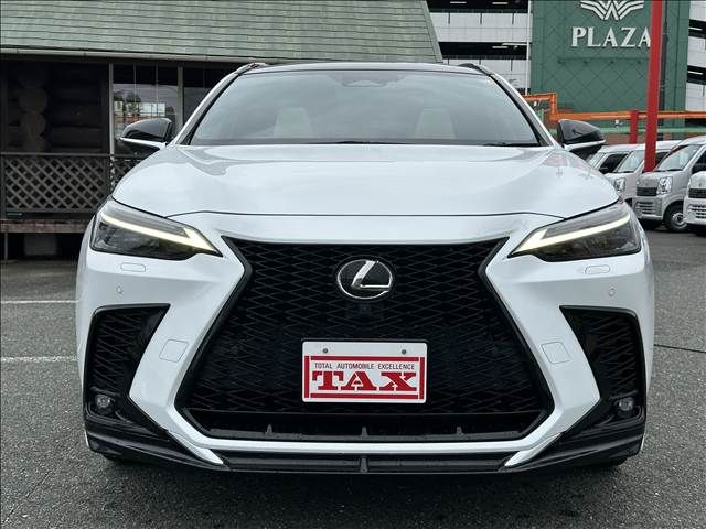 LEXUS NX350h