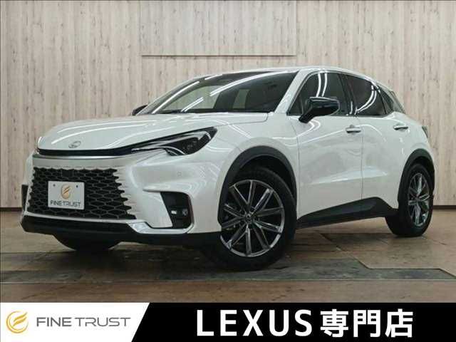LEXUS LBX