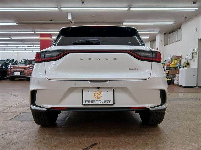LEXUS LBX