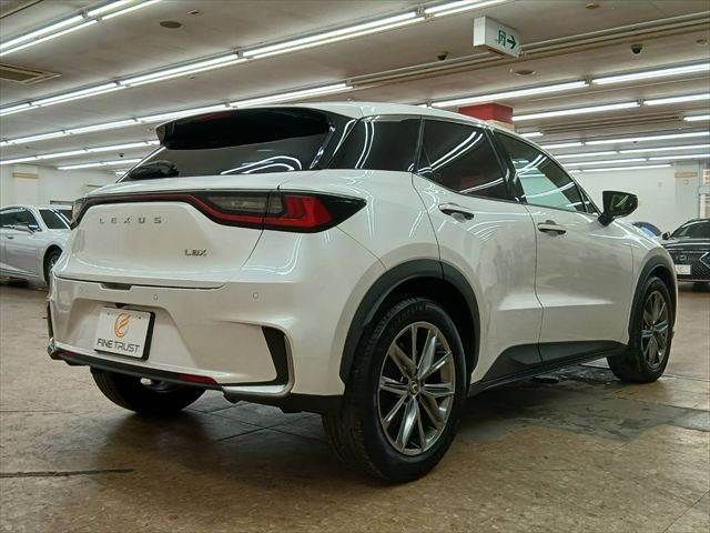 LEXUS LBX