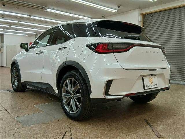 LEXUS LBX