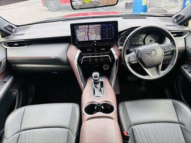 HARRIER 2WD