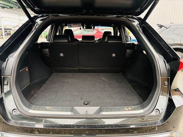 HARRIER 2WD