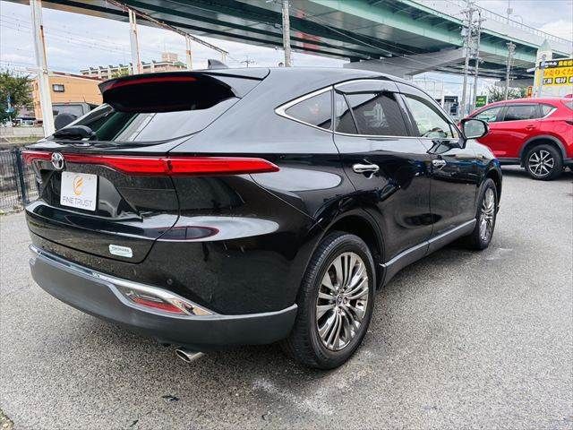 HARRIER 2WD
