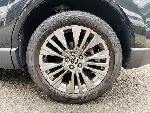 HARRIER 2WD