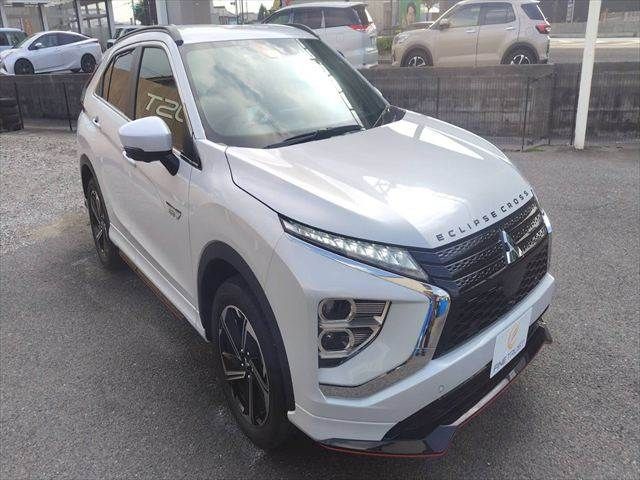 ECLIPSE CROSS PHEV