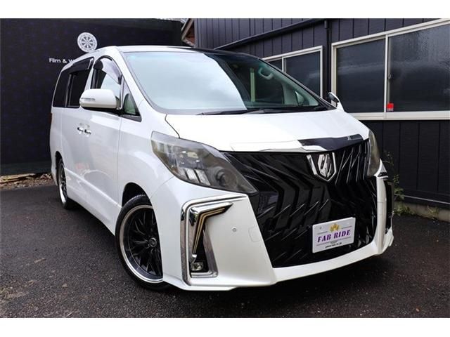 ALPHARD