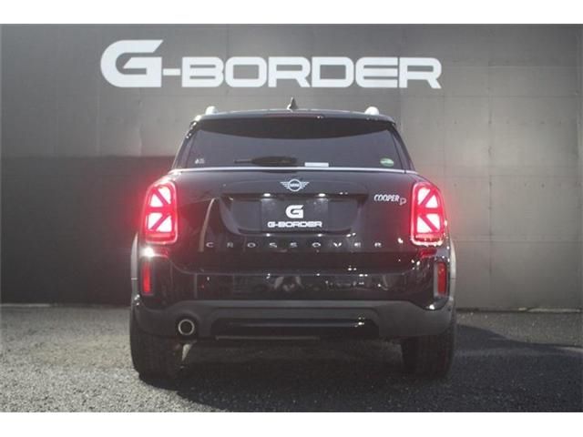 MINI COOPER D CROSSOVER
