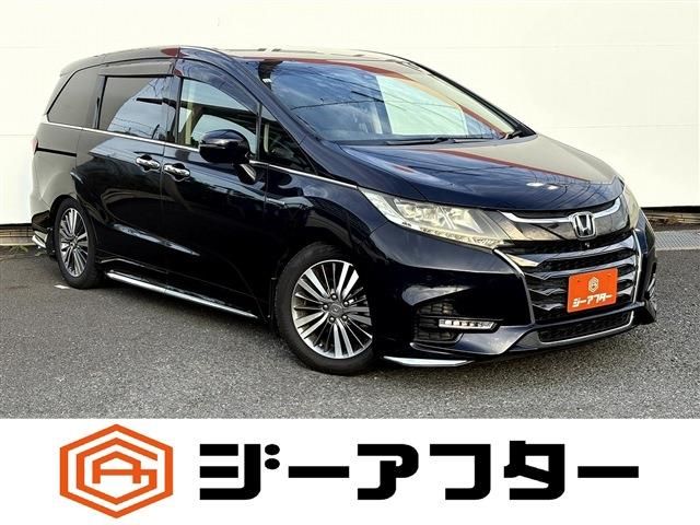 ODYSSEY HYBRID