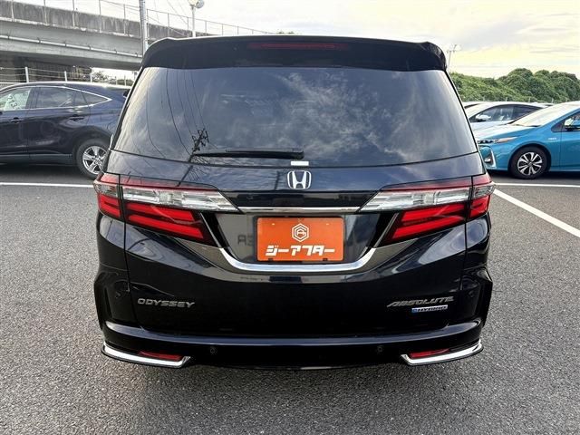 ODYSSEY HYBRID