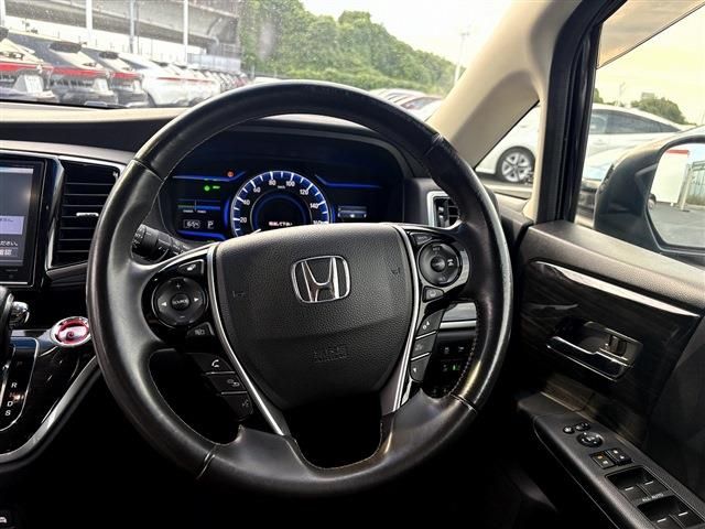 ODYSSEY HYBRID