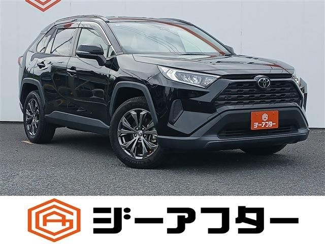 RAV4 2WD