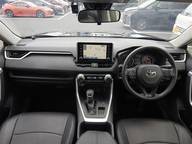 RAV4 2WD