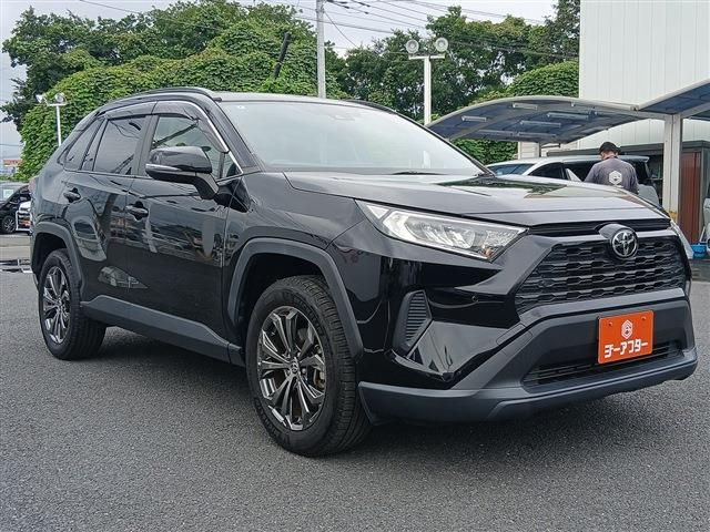 RAV4 2WD