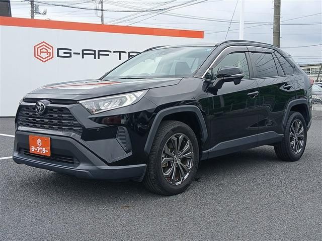 RAV4 2WD