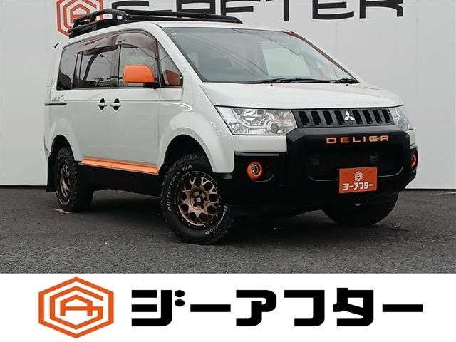 DELICA D:5 4WD