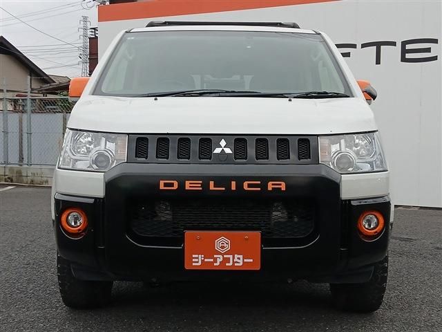 DELICA D:5 4WD
