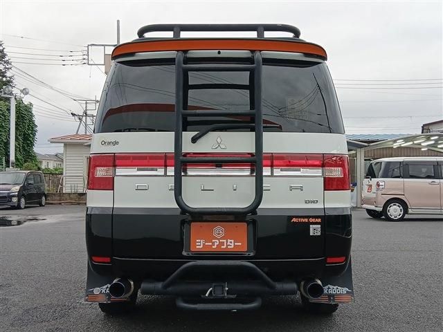 DELICA D:5 4WD