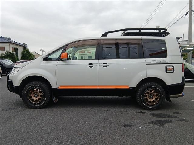 DELICA D:5 4WD