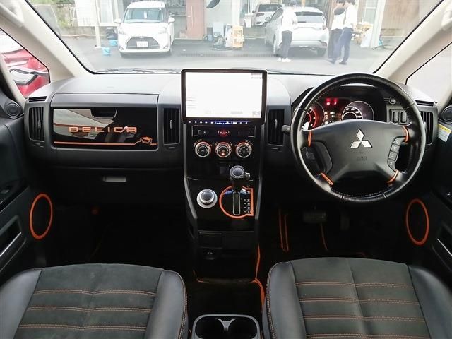 DELICA D:5 4WD