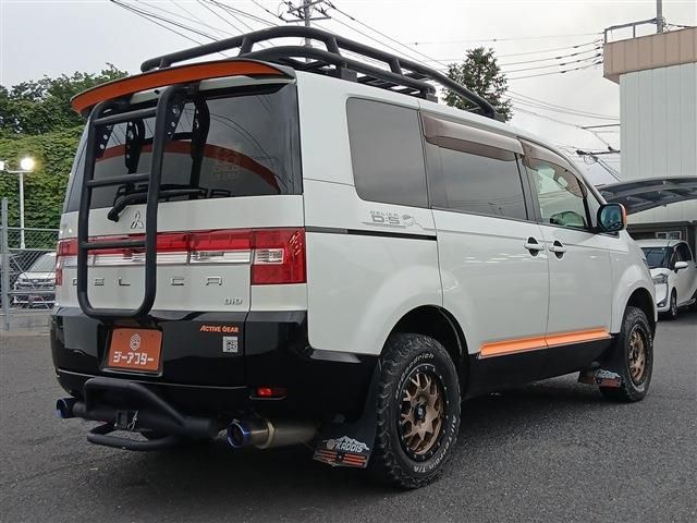 DELICA D:5 4WD