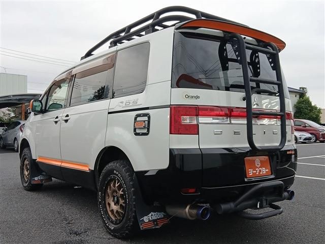 DELICA D:5 4WD