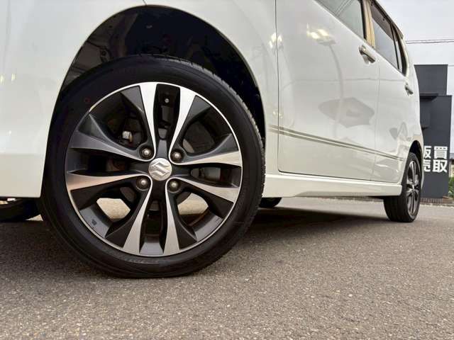 WAGON R STINGRAY
