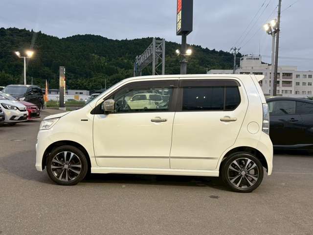 WAGON R STINGRAY