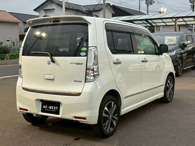 WAGON R STINGRAY