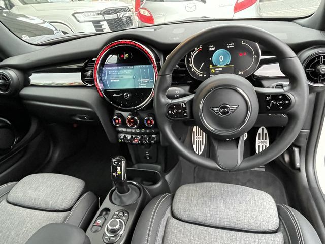 MINI COOPER open
