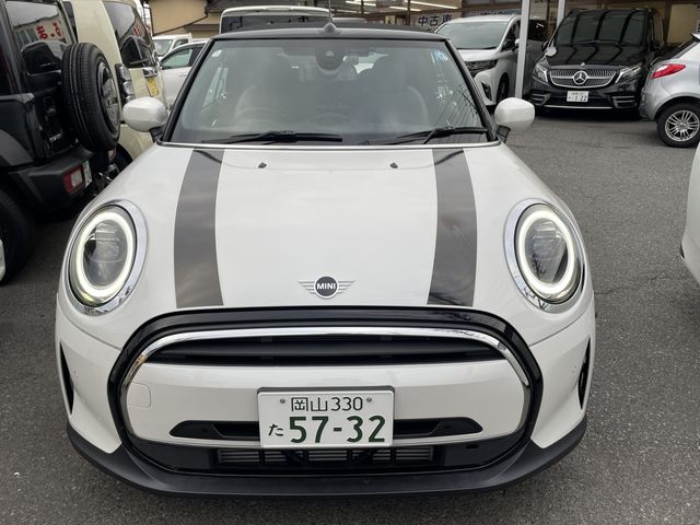 MINI COOPER open