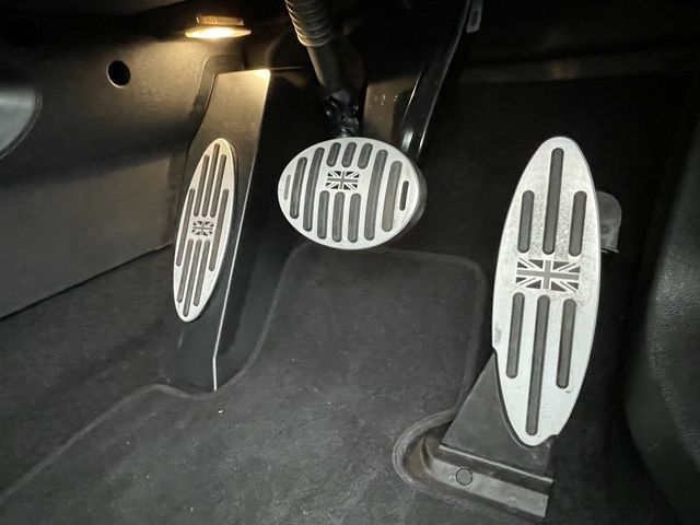 MINI COOPER open