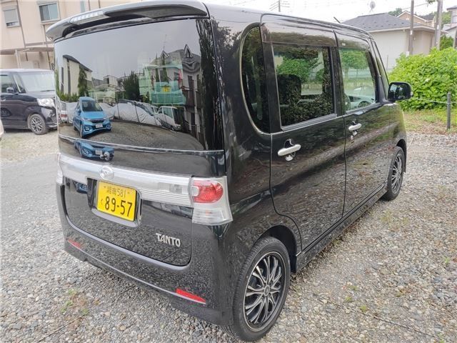 TANTO CUSTOM