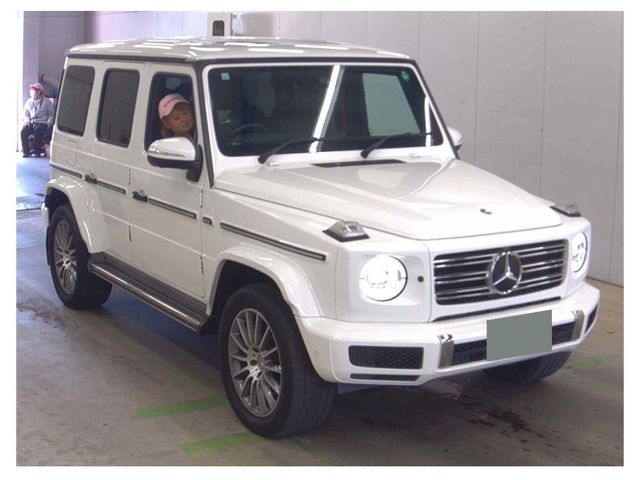 MERCEDES BENZ G-Class