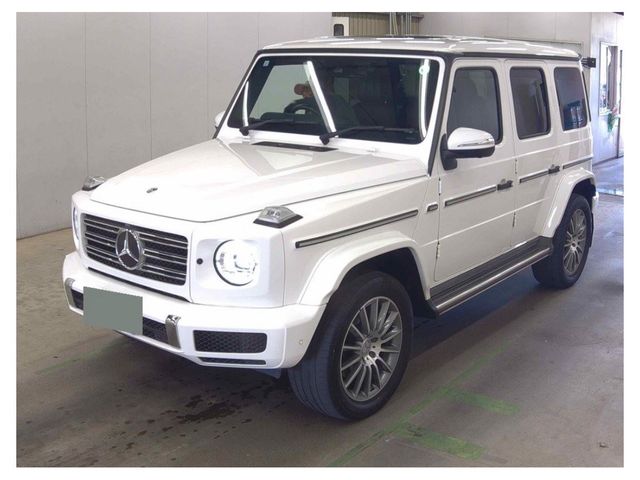 MERCEDES BENZ G-Class