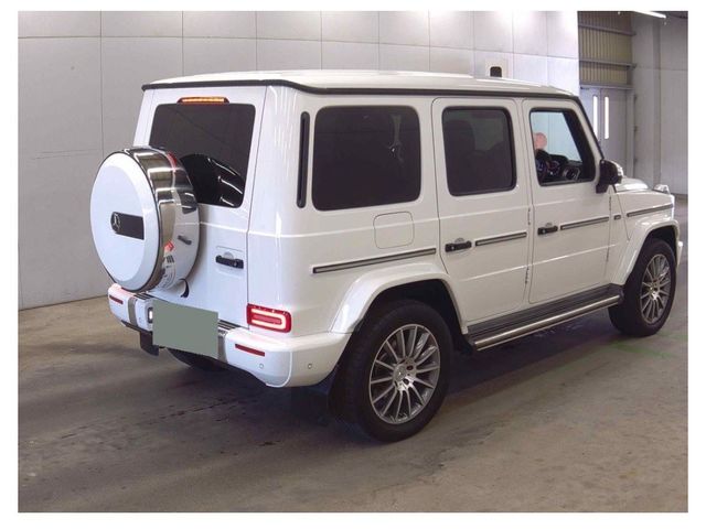 MERCEDES BENZ G-Class