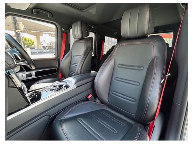 MERCEDES BENZ G-Class