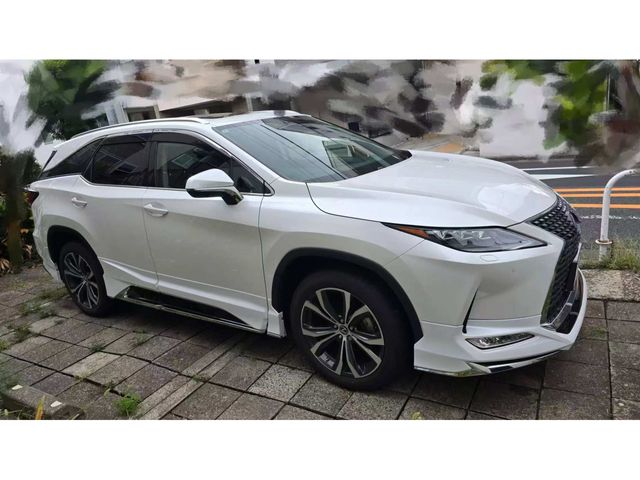 LEXUS RX450hL AWD