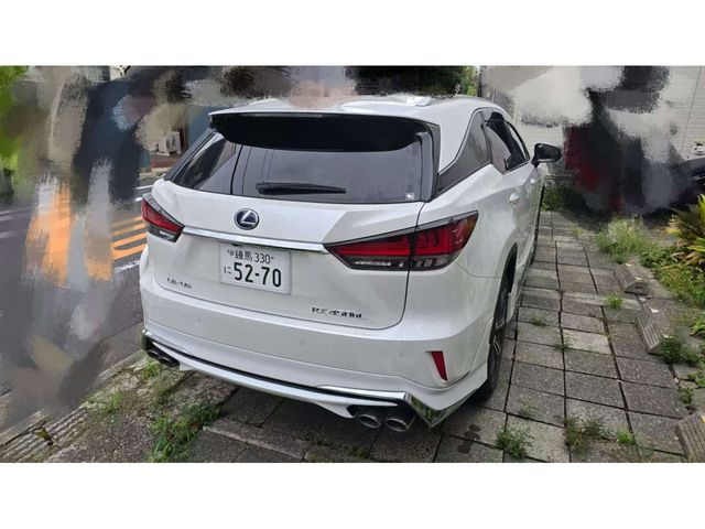 LEXUS RX450hL AWD