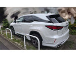 LEXUS RX450hL AWD