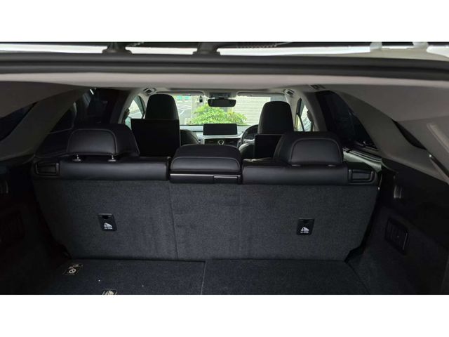 LEXUS RX450hL AWD