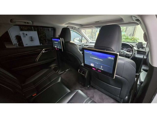 LEXUS RX450hL AWD