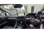 LEXUS RX450hL AWD