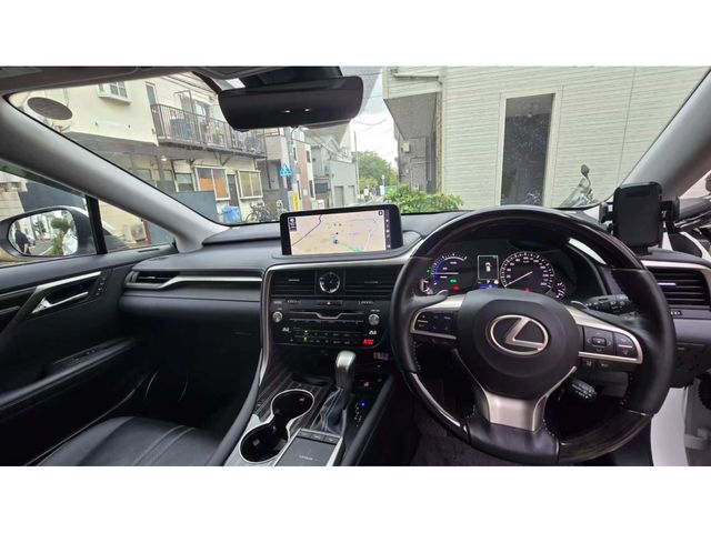 LEXUS RX450hL AWD
