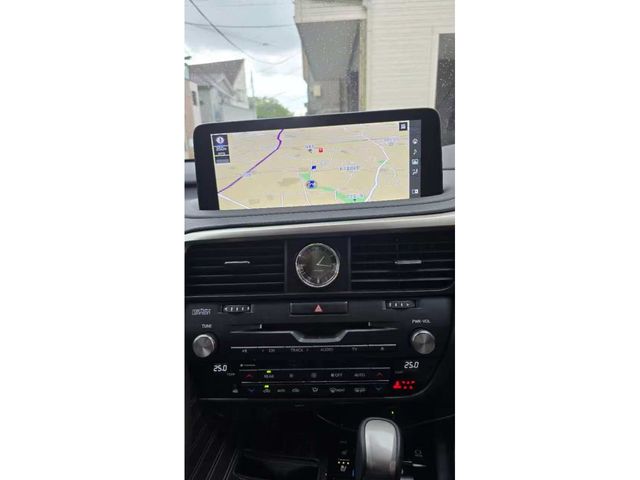 LEXUS RX450hL AWD